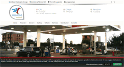 Desktop Screenshot of migliacciocarburanti.com